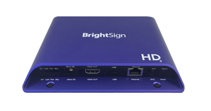 Brightsign HD 1023